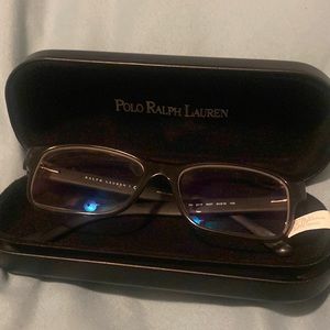 Polo Eye Glasses new